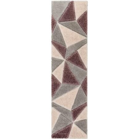 Modern Geometric Soft Home Rug